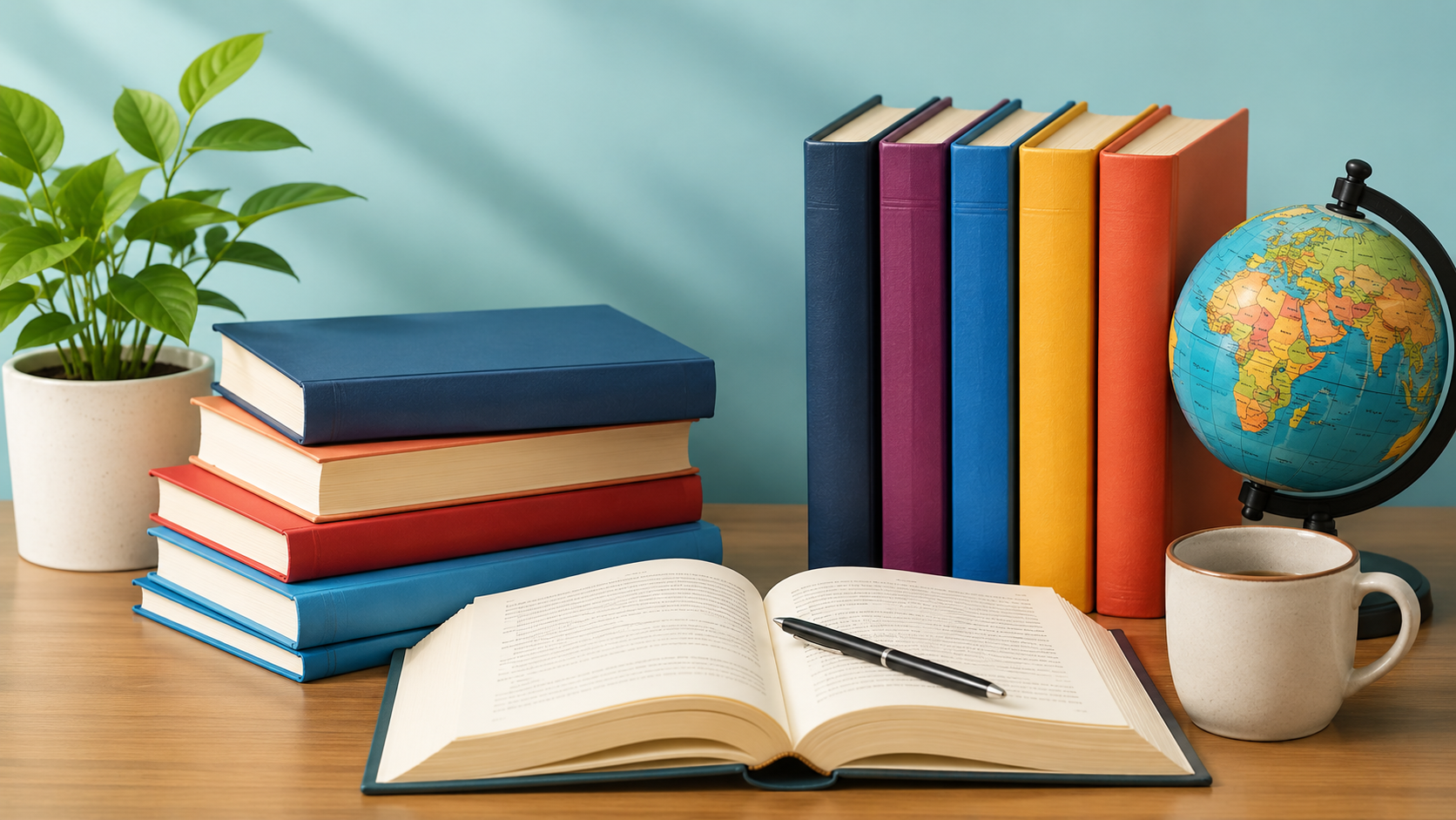English Books Based on CEFR Levels Matters